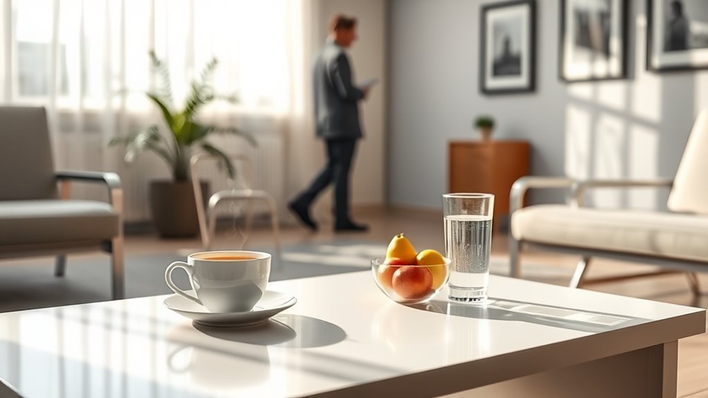 caffeine free alternatives for alertness
