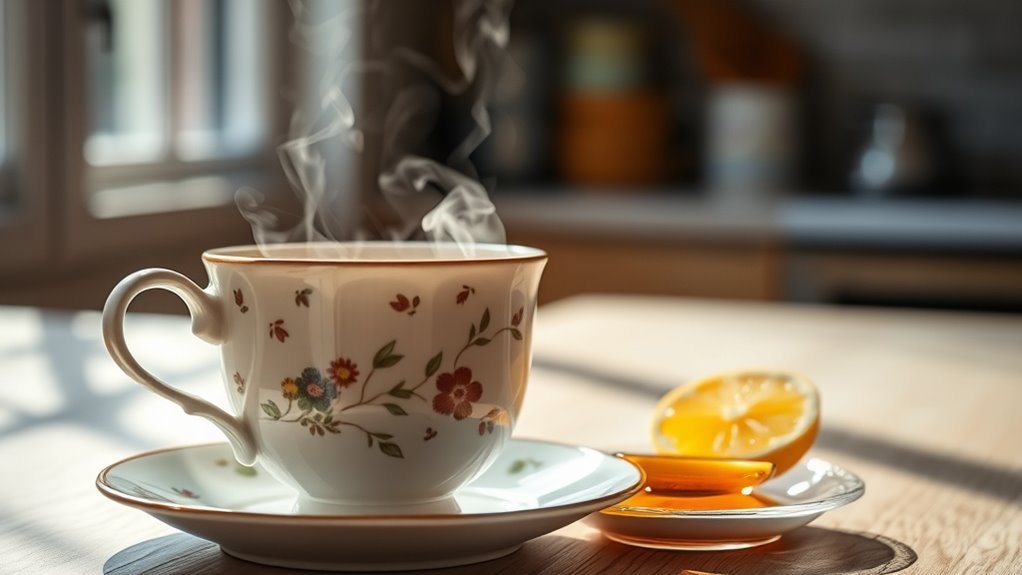 caffeine free hydration alternatives suggested