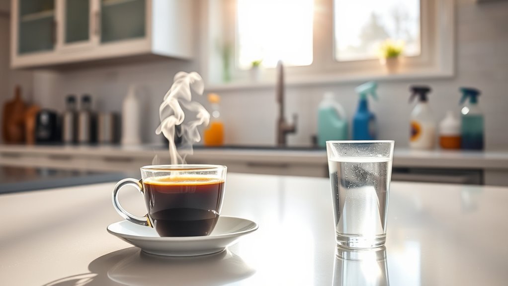 caffeine impacts hydration levels
