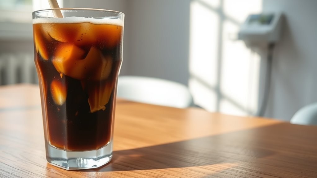 caffeine management for recovery