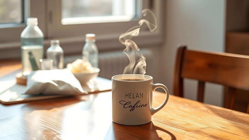 caffeine s impact on recovery