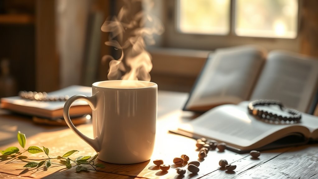 caffeine s impact on spirituality