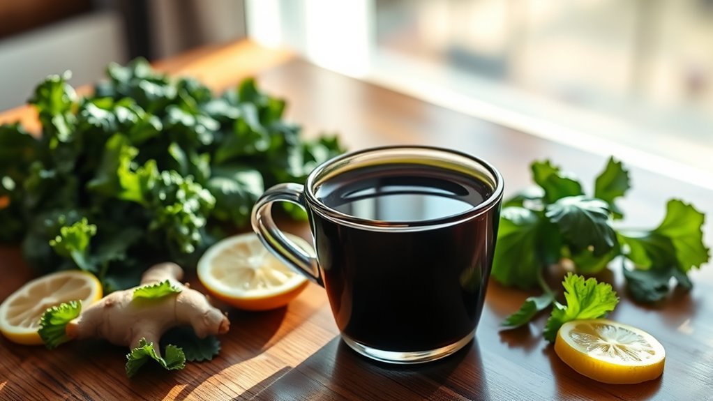 caffeine withdrawal and dehydration