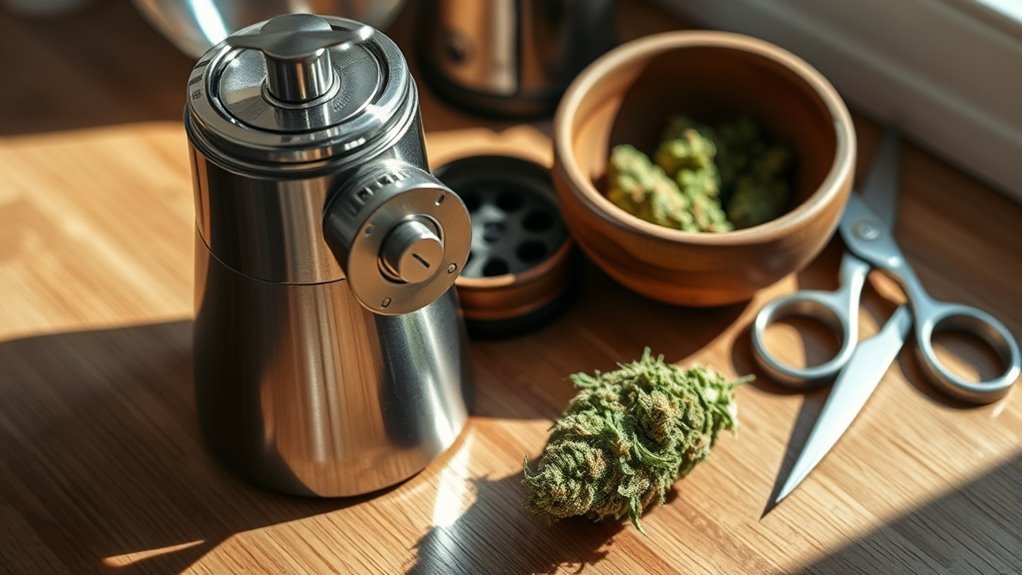 cannabis preparation alternatives explored