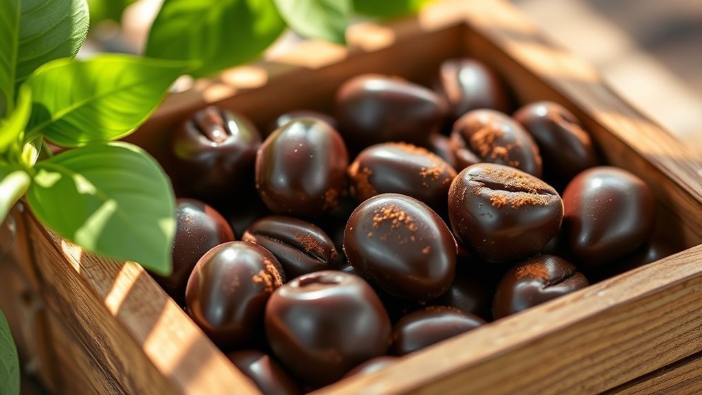 chocolate coffee subscription adventure
