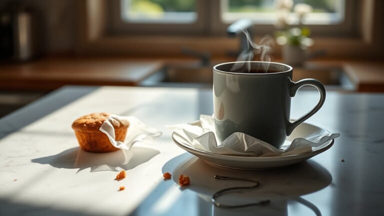 coffee after tooth extraction