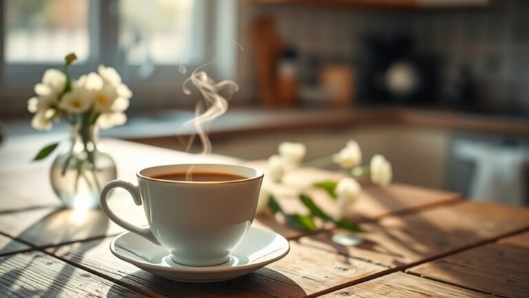 coffee after tooth extraction