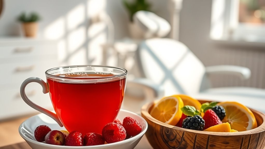 coffee alternatives for healing