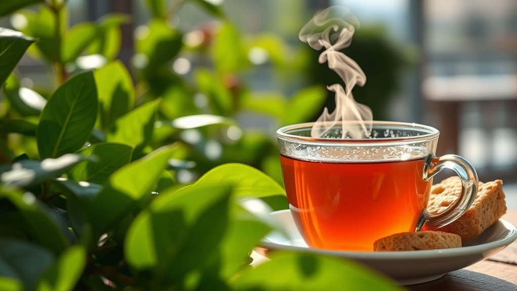 coffee alternatives for health