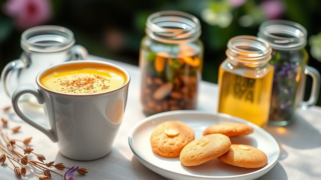 coffee alternatives for recovery