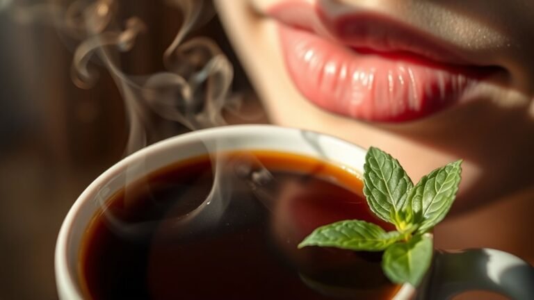 coffee and bad breath