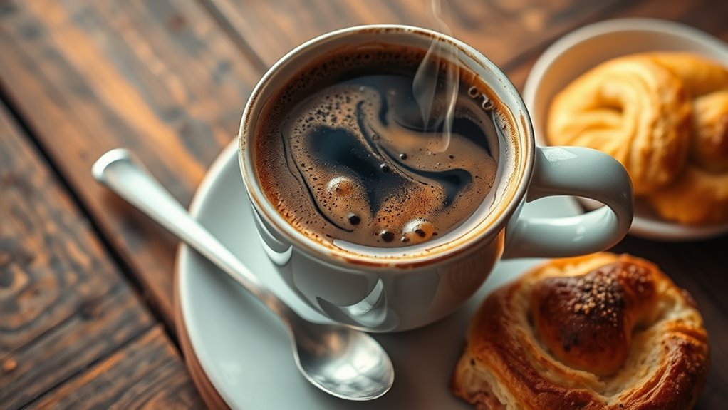 coffee and probiotics compatibility