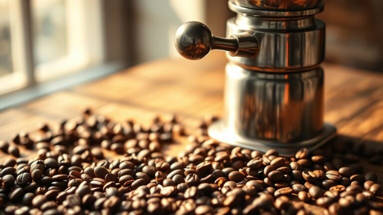 coffee bean grinding locations