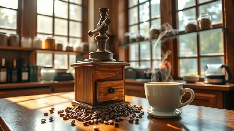 coffee beans grinding locations