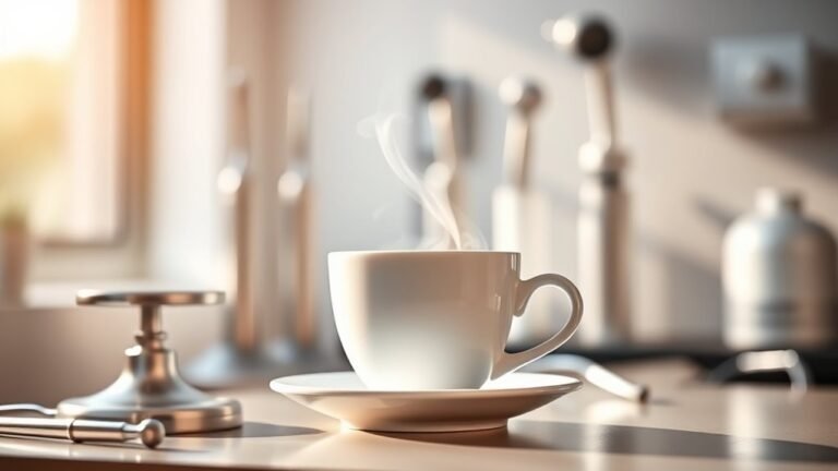 coffee before lip fillers