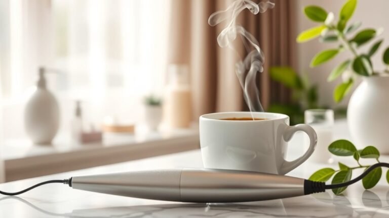 coffee before microneedling caution