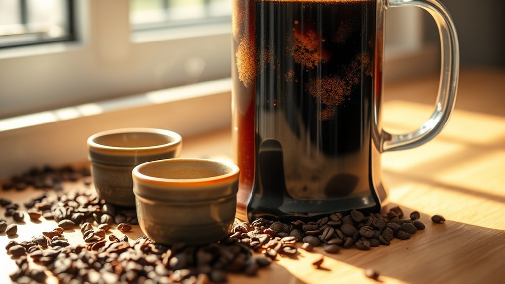 coffee brewing techniques matter