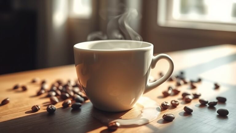 coffee can spoil quickly
