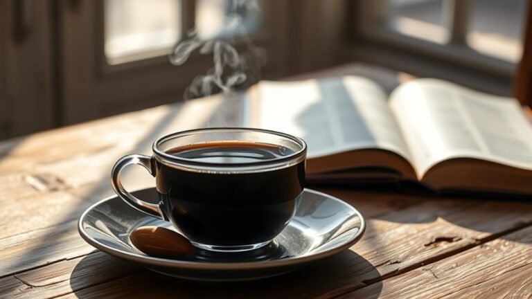 coffee consumption during fasting