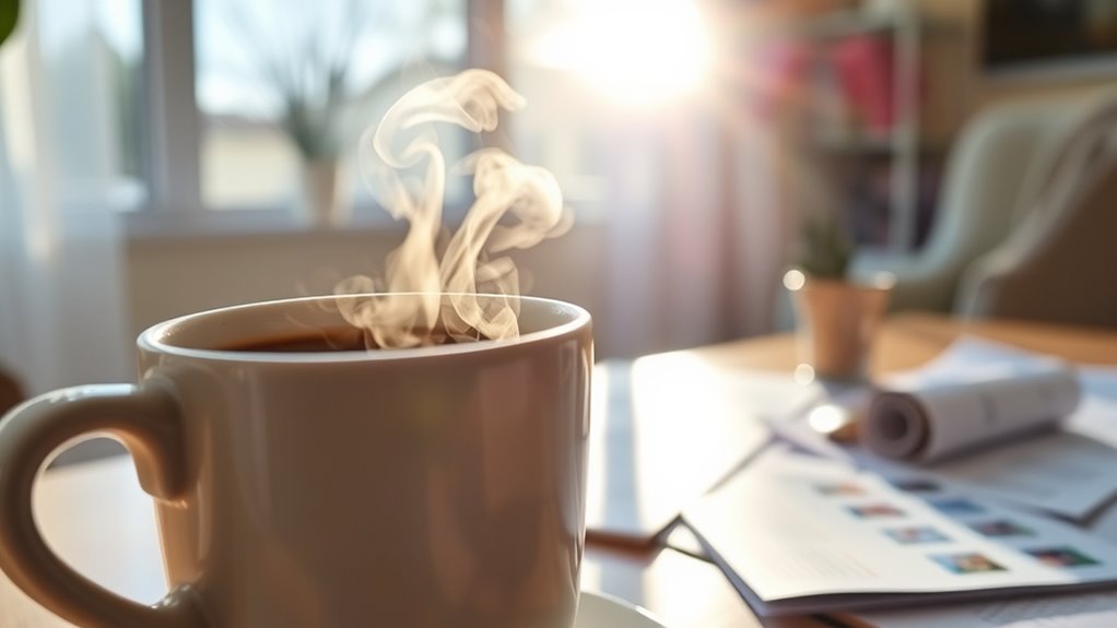 coffee consumption post surgery risks