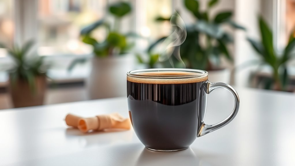coffee consumption post surgery