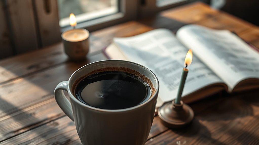 coffee disrupts fasting benefits