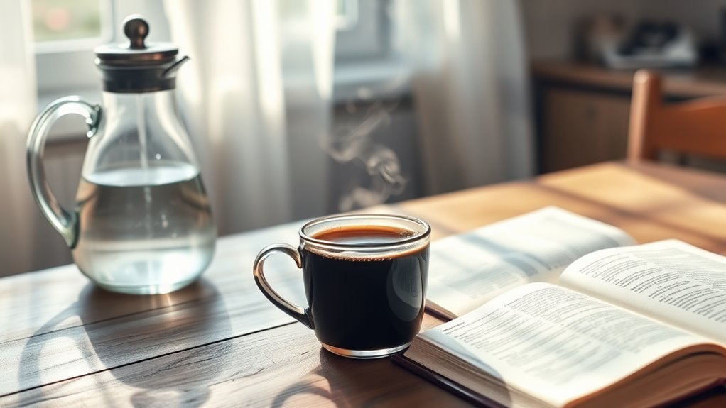 coffee during fasting guidelines