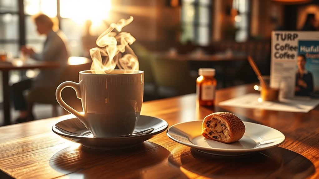 coffee effects post turp surgery