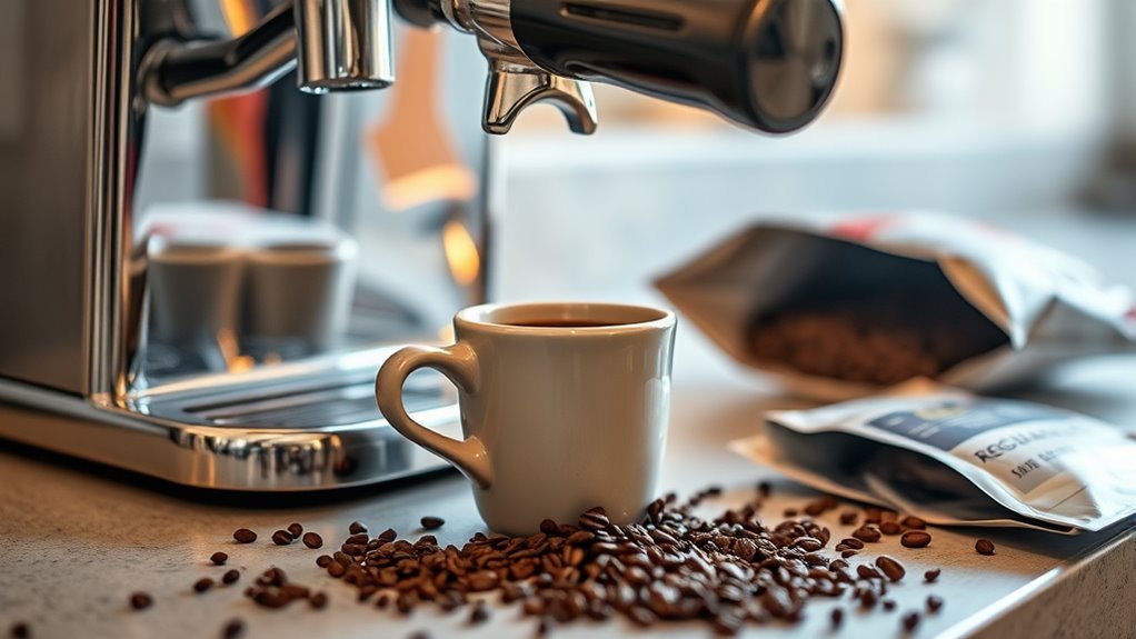 coffee experimentation rewards exploration