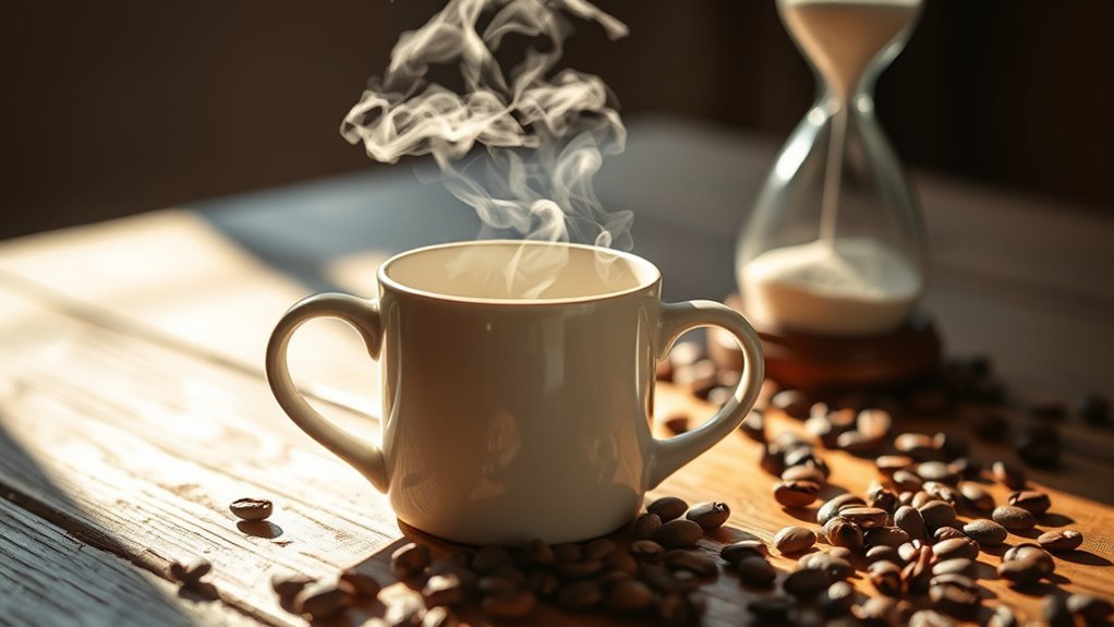 coffee freshness and storage