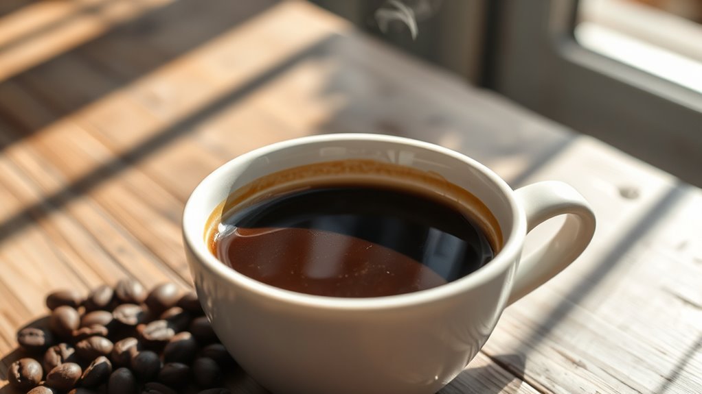 coffee freshness impacts flavor