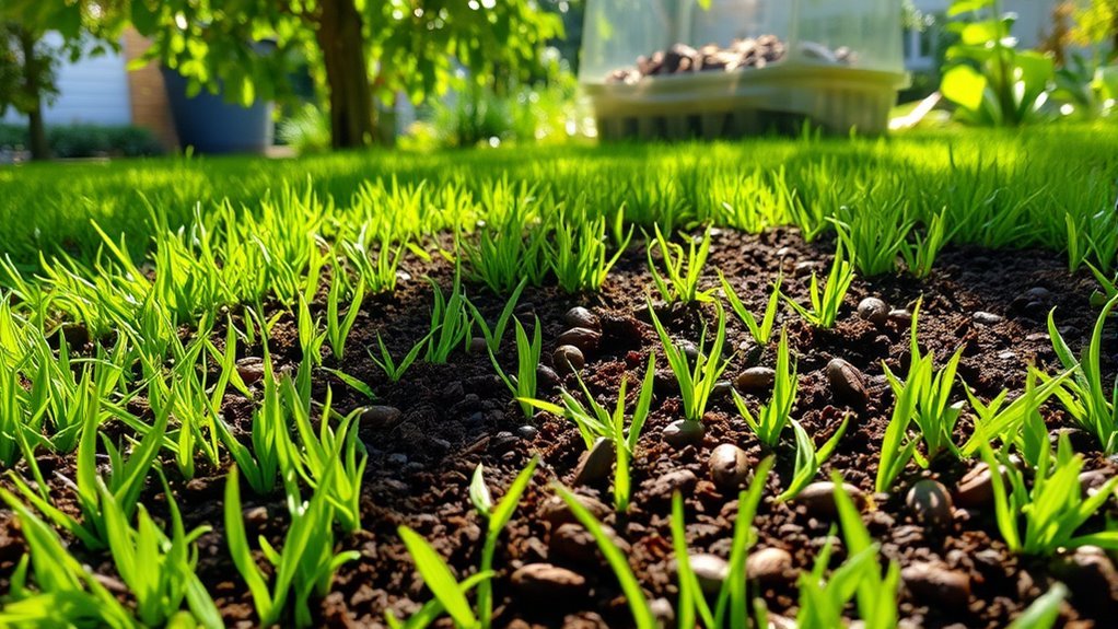 coffee grounds enhance composting