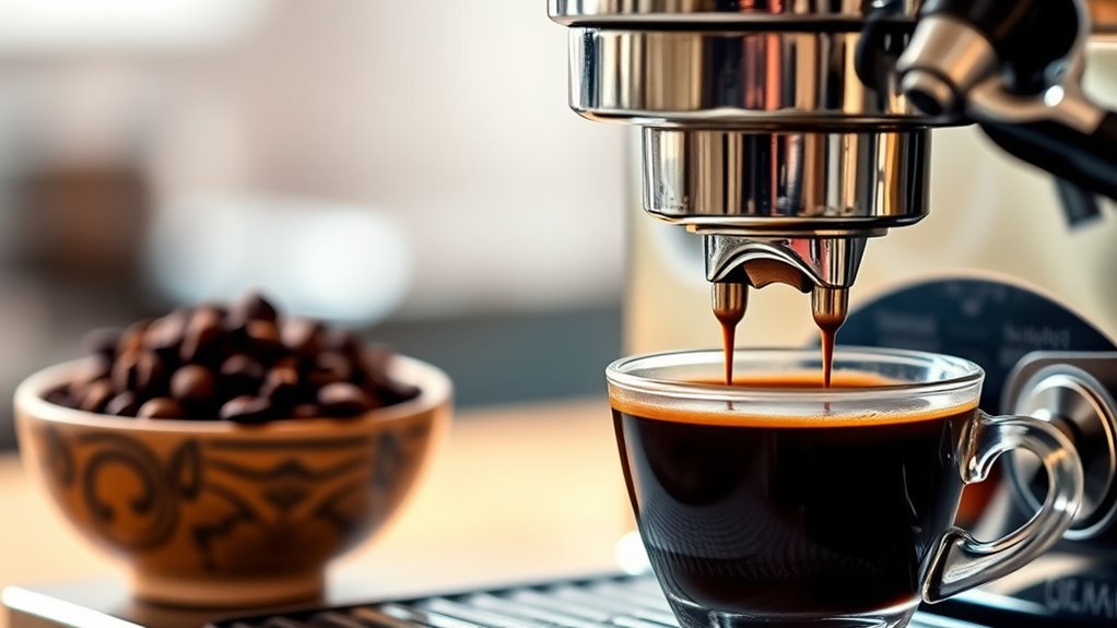 coffee grounds impact flavor