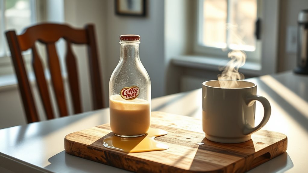 coffee mate creamer safety