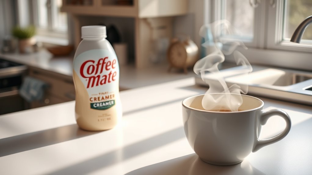coffee mate flavor customization