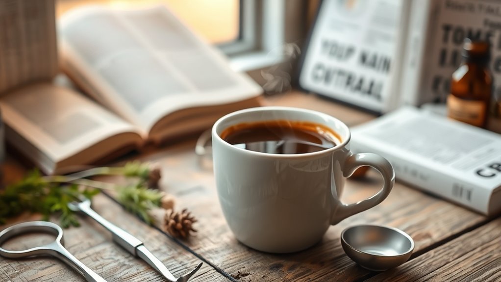 coffee not a remedy