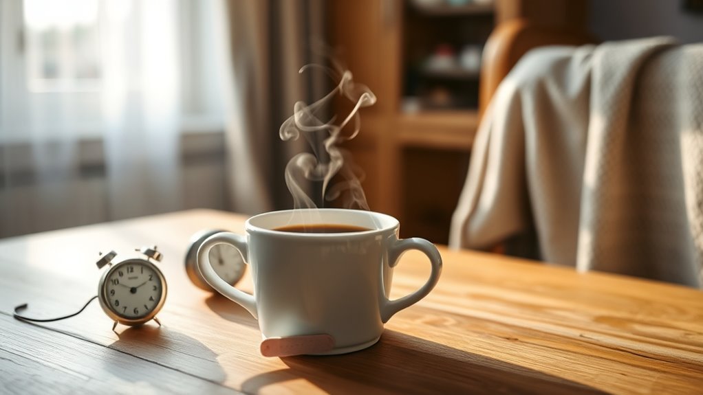 coffee post surgery precautions