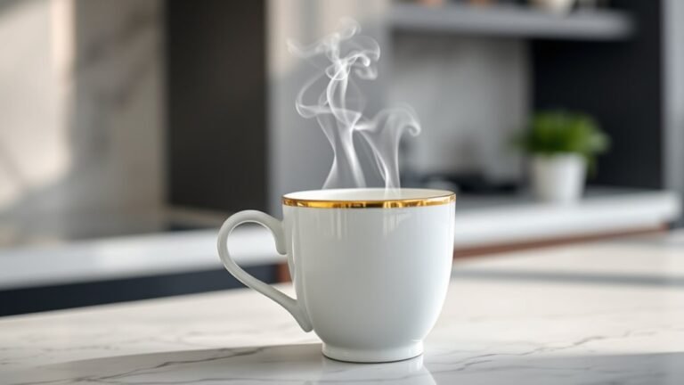 coffee post teeth whitening
