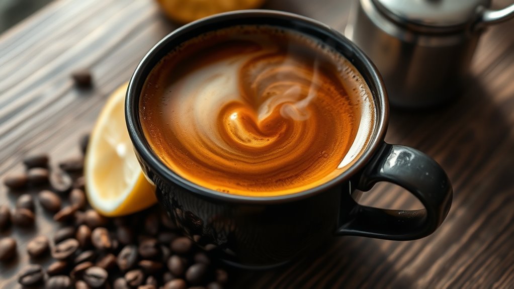coffee s acidity affects health