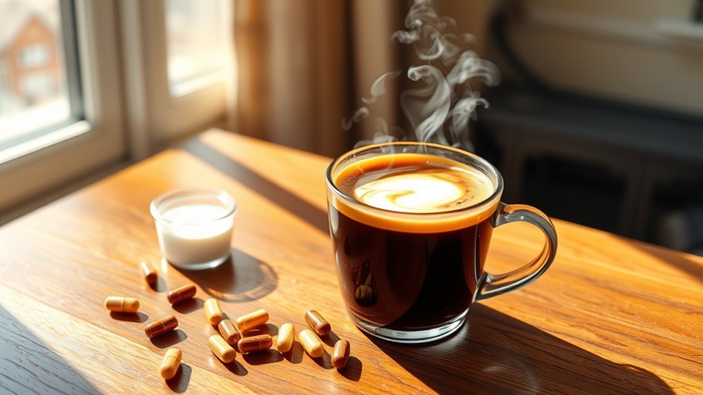 coffee s chemical composition benefits