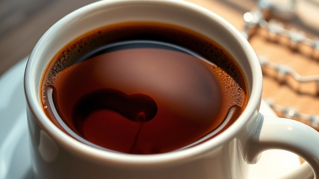 coffee s effects on braces