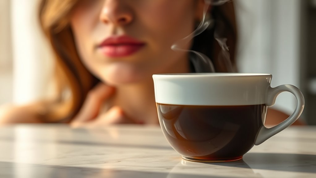 coffee s impact on recovery