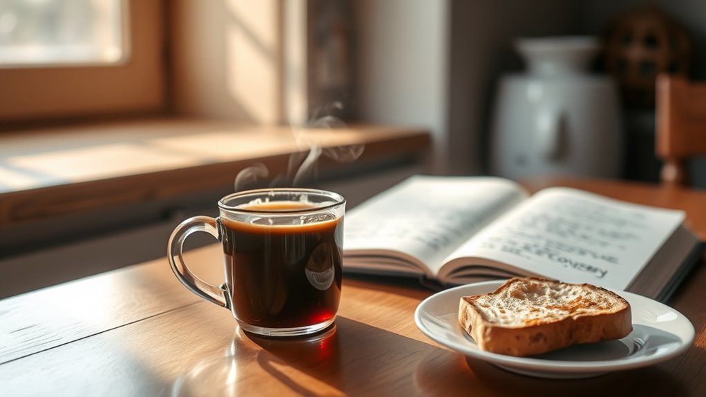 coffee s impact on recovery