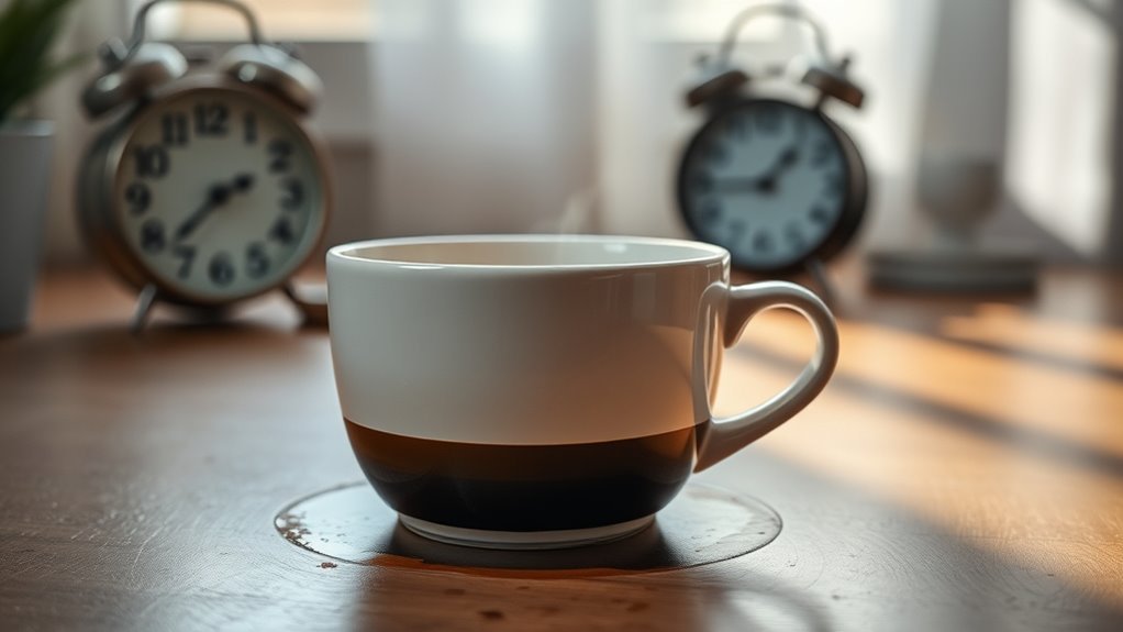 coffee safety and freshness