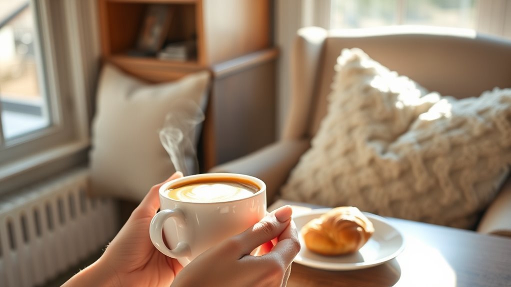 coffee safety post surgery