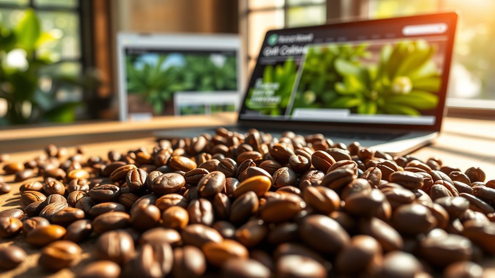 coffee seed online retailers