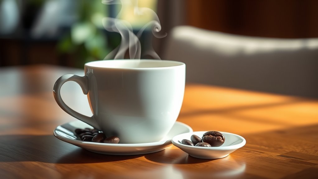 coffee stain prevention tips