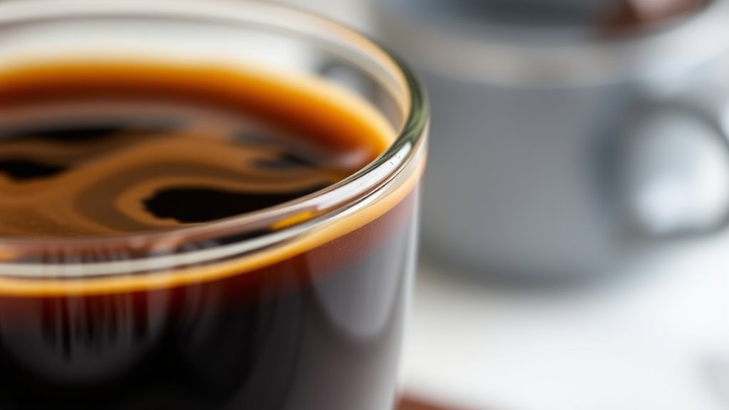 coffee stains dental crowns