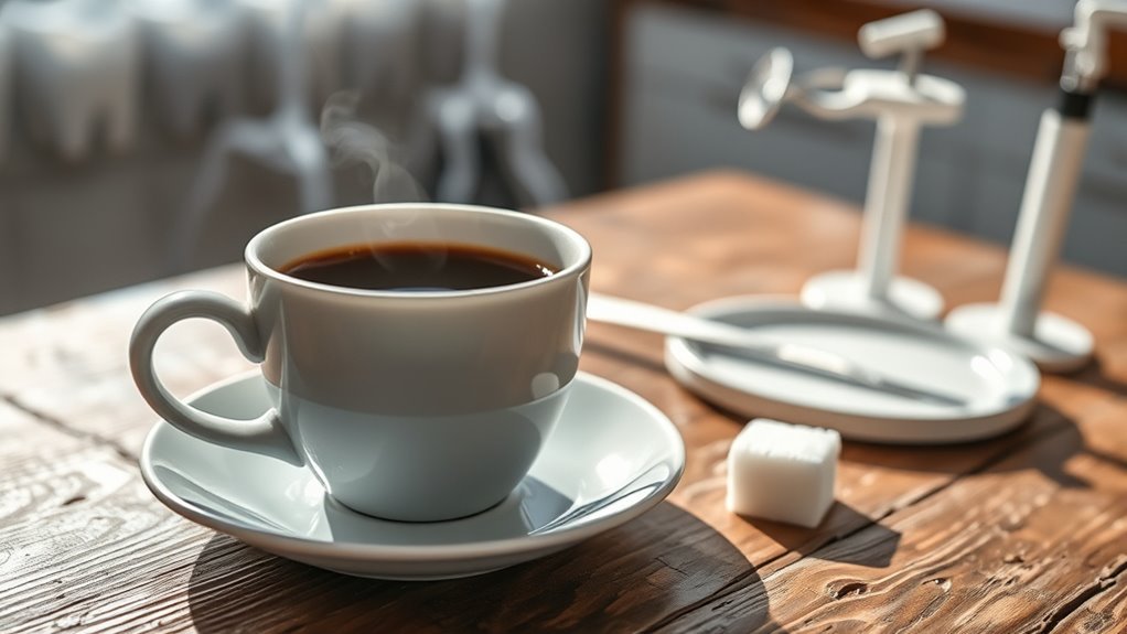 coffee tips for dental care