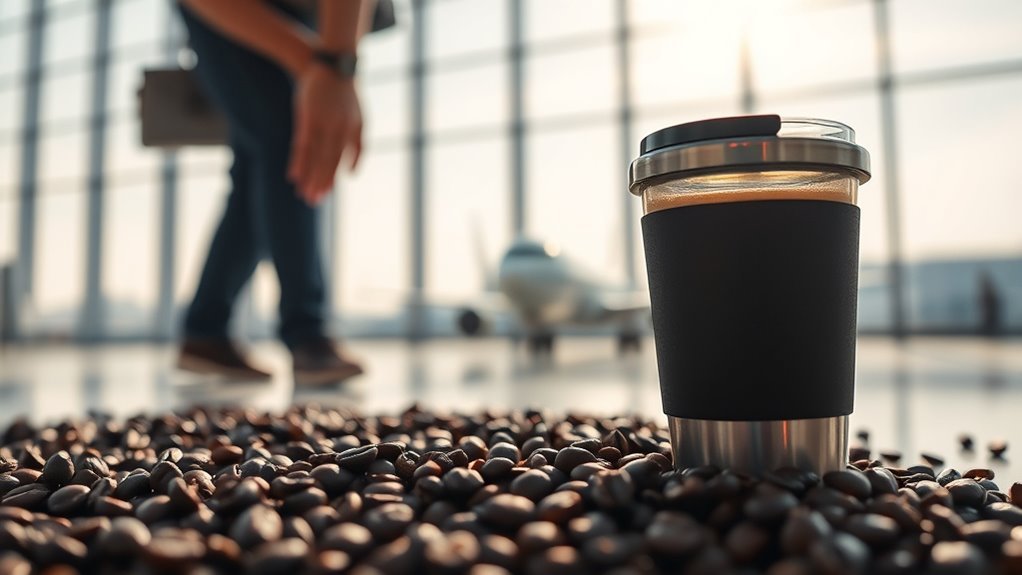 coffee travel essentials tips